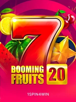 Booming Fruits 20